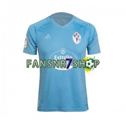 Celta de Vigo fußball trikot Herren Heim 2023-2024 Kurzarm