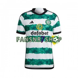 Celtic Glasgow fußball trikot Herren Heim 2023-2024 Kurzarm