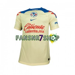 Club América fußball trikot Herren Heim 2023-2024 Kurzarm