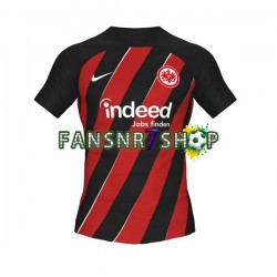 Eintracht Frankfurt fußball trikot Herren Heim 2023-2024 Kurzarm