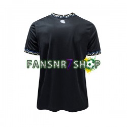 EL Salvador fußball trikot Herren Ausweich 2023-2024 Kurzarm