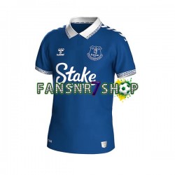 Everton fußball trikot Herren Heim 2023-2024 Kurzarm