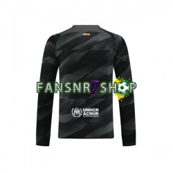FC Barcelona fußball trikot Torhüter Herren Auswärts 2023-2024 Langarm