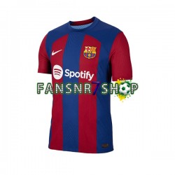 FC Barcelona fußball trikot Robert Lewandowski 9 Herren Heim 2023-2024 Kurzarm