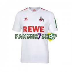 FC Köln fußball trikot Herren Heim 2023-2024 Kurzarm
