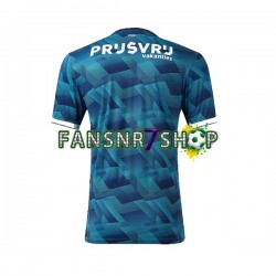 Feyenoord Rotterdam fußball trikot Herren Auswärts 2023-2024 Kurzarm