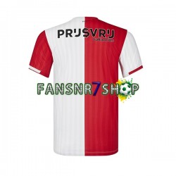 Feyenoord Rotterdam fußball trikot Herren Heim 2023-2024 Kurzarm