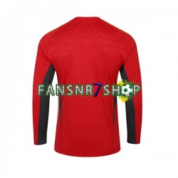 Fulham fußball trikot Torhüter Herren Heim 2023-2024 Langarm