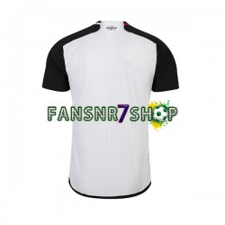 Fulham fußball trikot Herren Heim 2023-2024 Kurzarm
