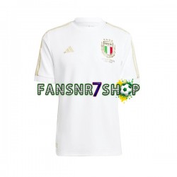 Italien fußball trikot Anniversary Herren Heim 2023 Kurzarm