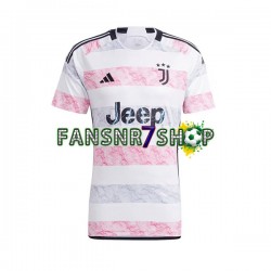 Juventus Turin fußball trikot Herren Auswärts 2023-2024 Kurzarm