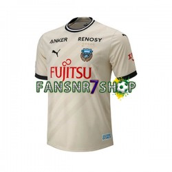 Kawasaki Frontale fußball trikot Herren Auswärts 2023-2024 Kurzarm