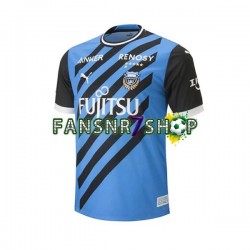 Kawasaki Frontale fußball trikot Herren Heim 2023 Kurzarm