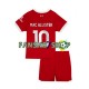 Liverpool fußball trikot Alexis Mac Allister 10 Kinder Heim 2023-2024 Kurzarm
