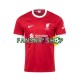 Liverpool fußball trikot Alexis Mac Allister 10 Herren Heim 2023-2024 Kurzarm
