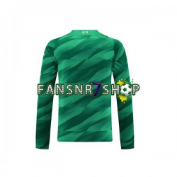 Liverpool fußball trikot Torhüter Herren Heim 2023-2024 Langarm