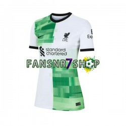Liverpool fußball trikot Dame Auswärts 2023-2024 Kurzarm