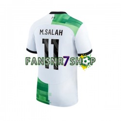 Liverpool fußball trikot M.Salah 11 Herren Auswärts 2023-2024 Kurzarm