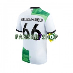 Liverpool fußball trikot Trent Alexander-Arnold 66 Herren Auswärts 2023-2024 Kurzarm