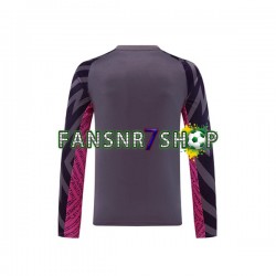 Manchester City fußball trikot Torhüter Herren Auswärts 2023-2024 Langarm