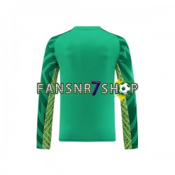 Manchester City fußball trikot Torhüter Herren Heim 2023-2024 Langarm