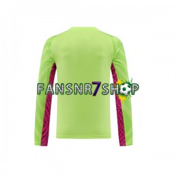 Manchester City fußball trikot Torhüter Herren Ausweich 2023-2024 Langarm