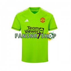 Manchester United fußball trikot Andre Onana 24 Torhüter Kinder Heim 2023-2024 Kurzarm