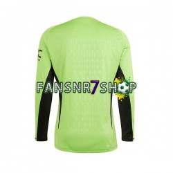 Manchester United fußball trikot Torhüter Herren Heim 2023-2024 Langarm
