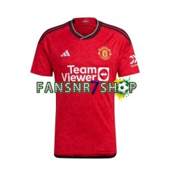 Manchester United fußball trikot Marcus Rashford 10 Kinder Heim 2023-2024 Kurzarm