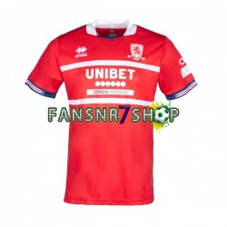 Middlesbrough fußball trikot Herren Heim 2023-2024 Kurzarm