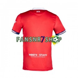 Middlesbrough fußball trikot Herren Heim 2023-2024 Kurzarm