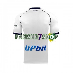 SSC Neaples fußball trikot Herren Auswärts 2023-2024 Kurzarm