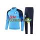 SSC Neaples Sweatshirts Anzüge Blau 2023-2024