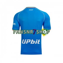 SSC Neaples fußball trikot Herren Heim 2023-2024 Kurzarm