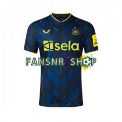 Newcastle United fußball trikot Herren Ausweich 2023-2024 Kurzarm