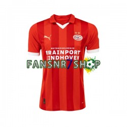 PSV Eindhoven fußball trikot Herren Heim 2023-2024 Kurzarm