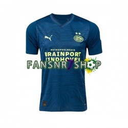 PSV Eindhoven fußball trikot Herren Ausweich 2023-2024 Kurzarm