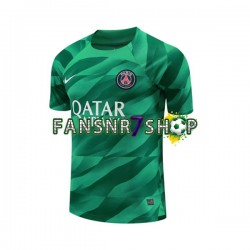 Paris Saint-Germain fußball trikot Torhüter Herren Heim 2023-2024 Kurzarm