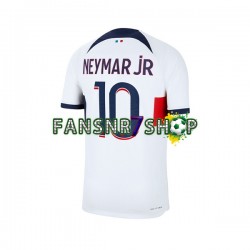 Paris Saint-Germain fußball trikot Neymar Jr 10 Herren Auswärts 2023-2024 Kurzarm