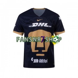 UNAM Pumas fußball trikot Herren Auswärts 2023-2024 Kurzarm