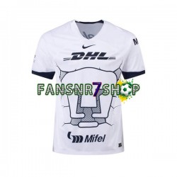UNAM Pumas fußball trikot Herren Heim 2023-2024 Kurzarm