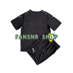 RC Lens fußball trikot Kinder Auswärts 2023-2024 Kurzarm