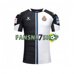 RCD Espanyol fußball trikot Herren Ausweich 2023-2024 Kurzarm