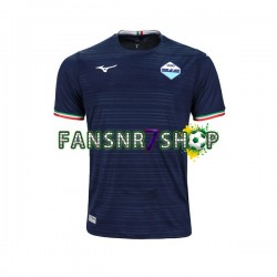 Lazio Rom fußball trikot Herren Auswärts 2023-2024 Kurzarm