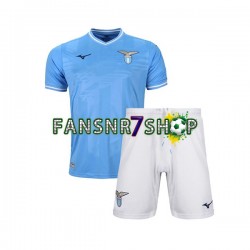 Lazio Rom fußball trikot Kinder Heim 2023-2024 Kurzarm