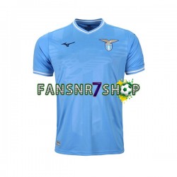 Lazio Rom fußball trikot Herren Heim 2023-2024 Kurzarm