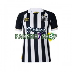 Santos fußball trikot Herren Auswärts 2023-2024 Kurzarm Santos fußball trikot Herren Auswärts 2023-2024 Kurzarm