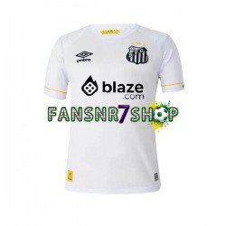 Santos fußball trikot Herren Heim 2023-2024 Kurzarm Santos fußball trikot Herren Heim 2023-2024 Kurzarm