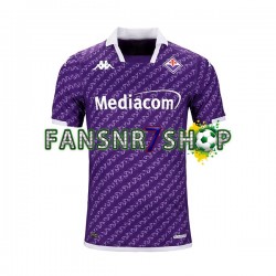 AC Florenz fußball trikot Herren Heim 2023-2024 Kurzarm