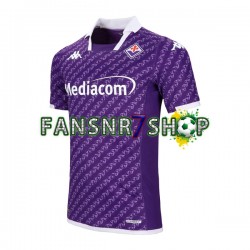 AC Florenz fußball trikot Herren Heim 2023-2024 Kurzarm